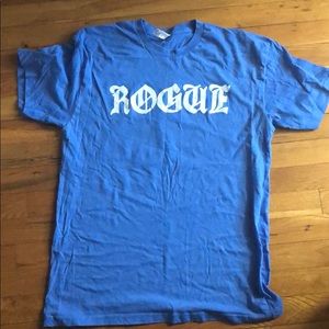 Rogue fitness shirt